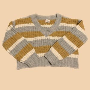 Pink Republic Sweater, size Small.